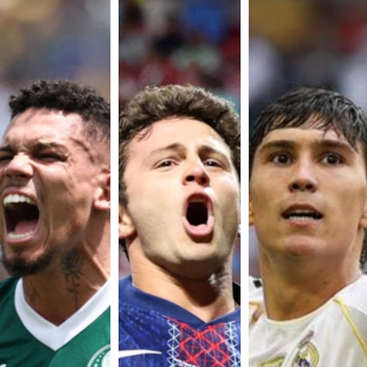 Brasil y Arabia Saudita desafían a Europa en la final del Mundial de Clubes Brasil y Arabia Saudita desafían a Europa en la final del Mundial de Clubes