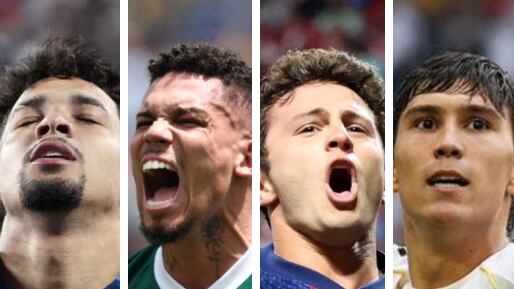 Al-Hilal, Palmeiras, PSG y Real Madrid / Créditos: FIFA y Real Madrid