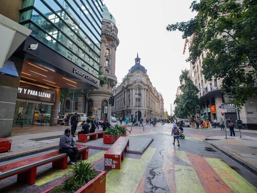 Paseo Bandera: este lunes se inician las obras para remodelar el sector y habilitar una vía para los buses RED