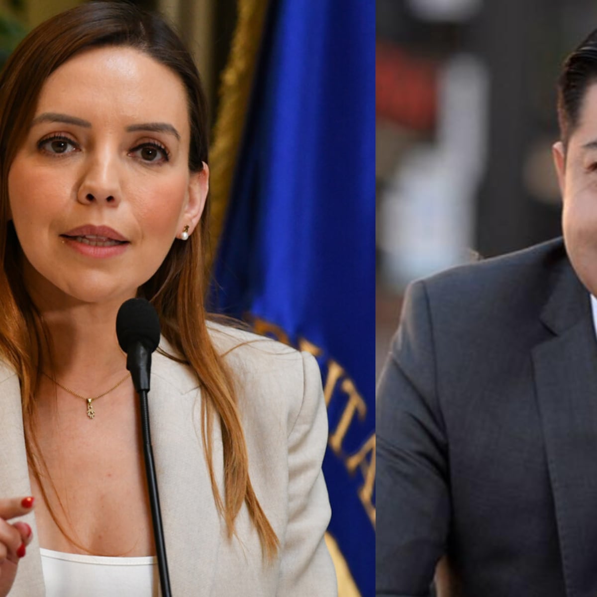 Camila Flores reacciona a declaración de Percy Marín por videos filtrados Camila Flores reacciona a declaración de Percy Marín por videos filtrados