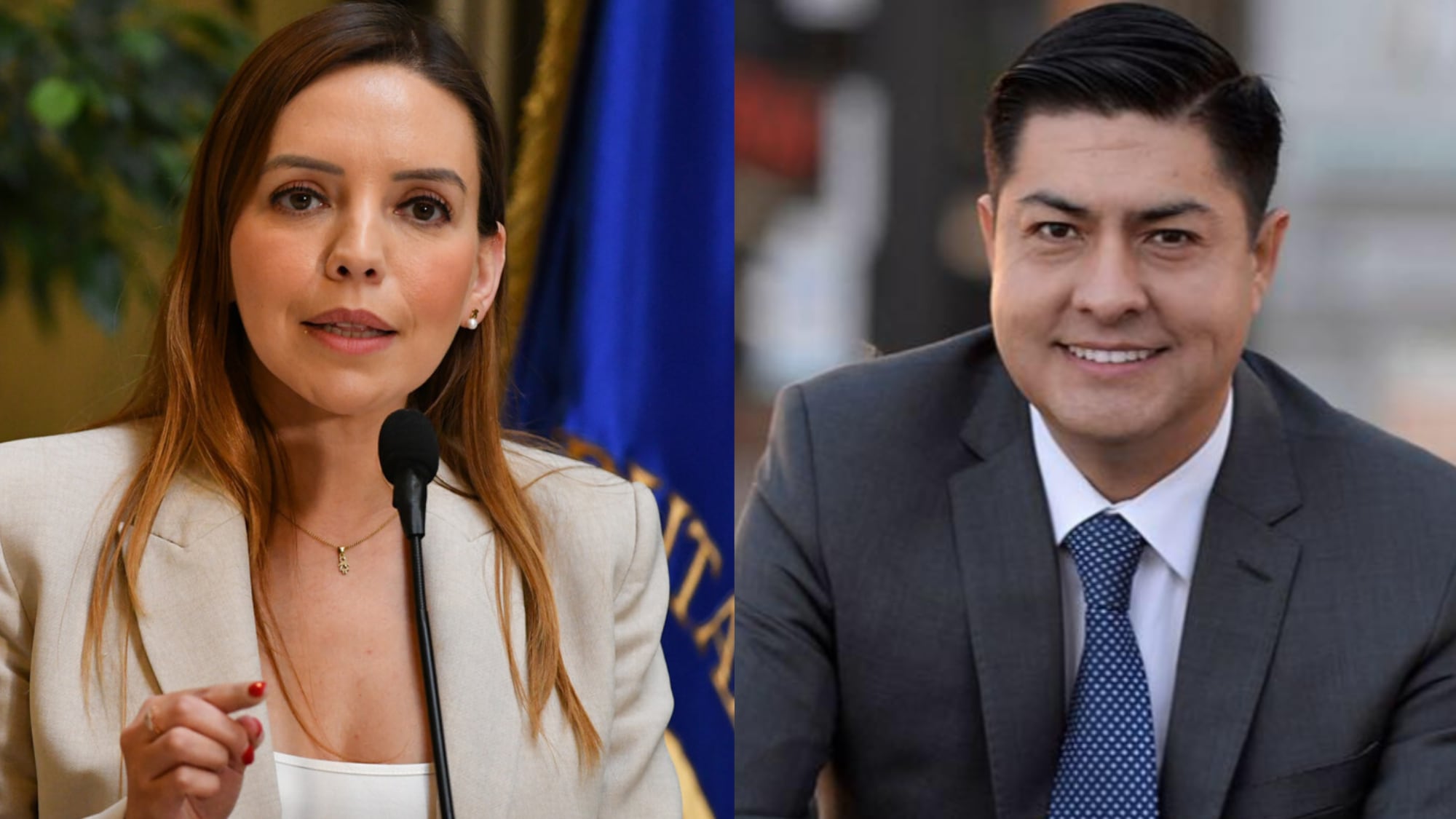 “Esto es muy doloroso”: Camila Flores reacciona a los descargos de Percy Marín por videos filtrados