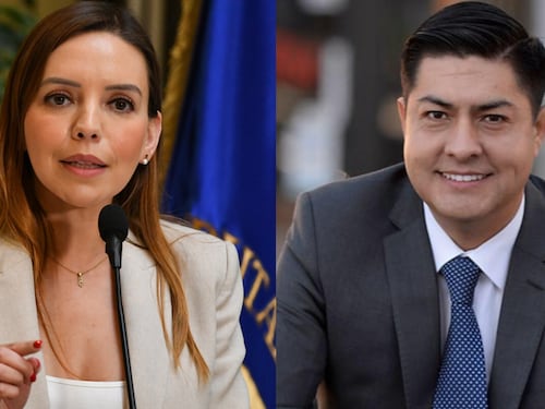 “Esto es muy doloroso”: Camila Flores reaccionó a la declaración pública de Percy Marín por videos filtrados
