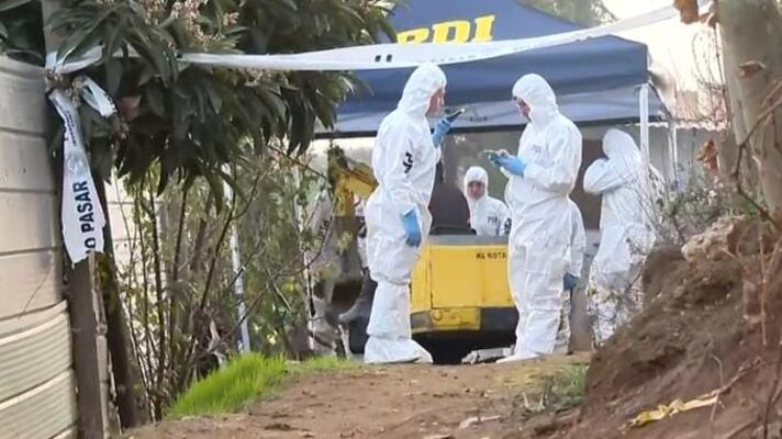 Diligencia PDI Villa Alemana. Pantallazo.