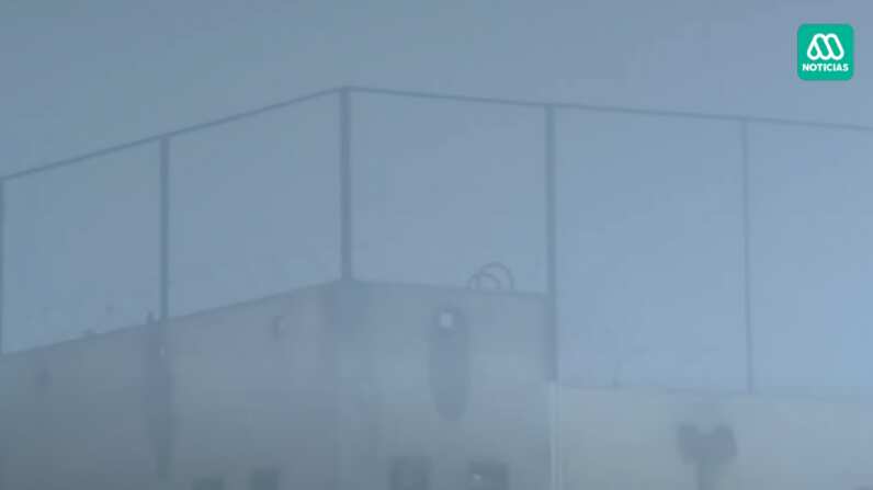 Cárcel de Valparaíso | Captura: Meganoticias