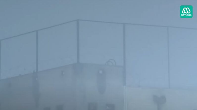 Cárcel de Valparaíso | Captura: Meganoticias