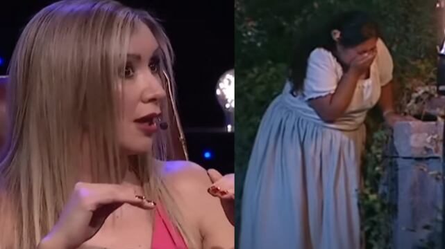 Angélica Sepúlveda y Pamela Díaz