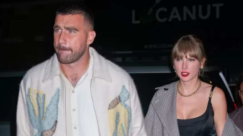 Taylor Swift e Travis Kelce combinam? Veja a Sinastria Amorosa do casal