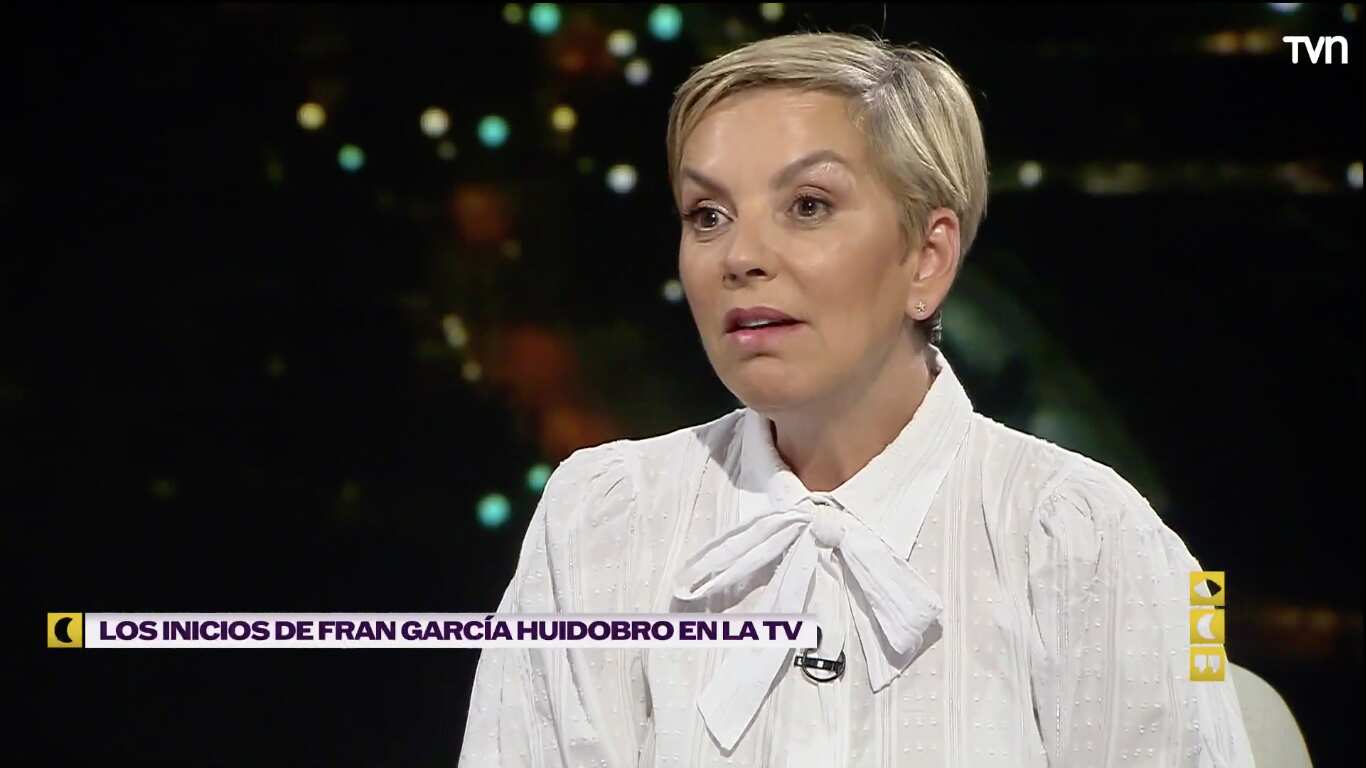 Fran García-Huidobro | TVN