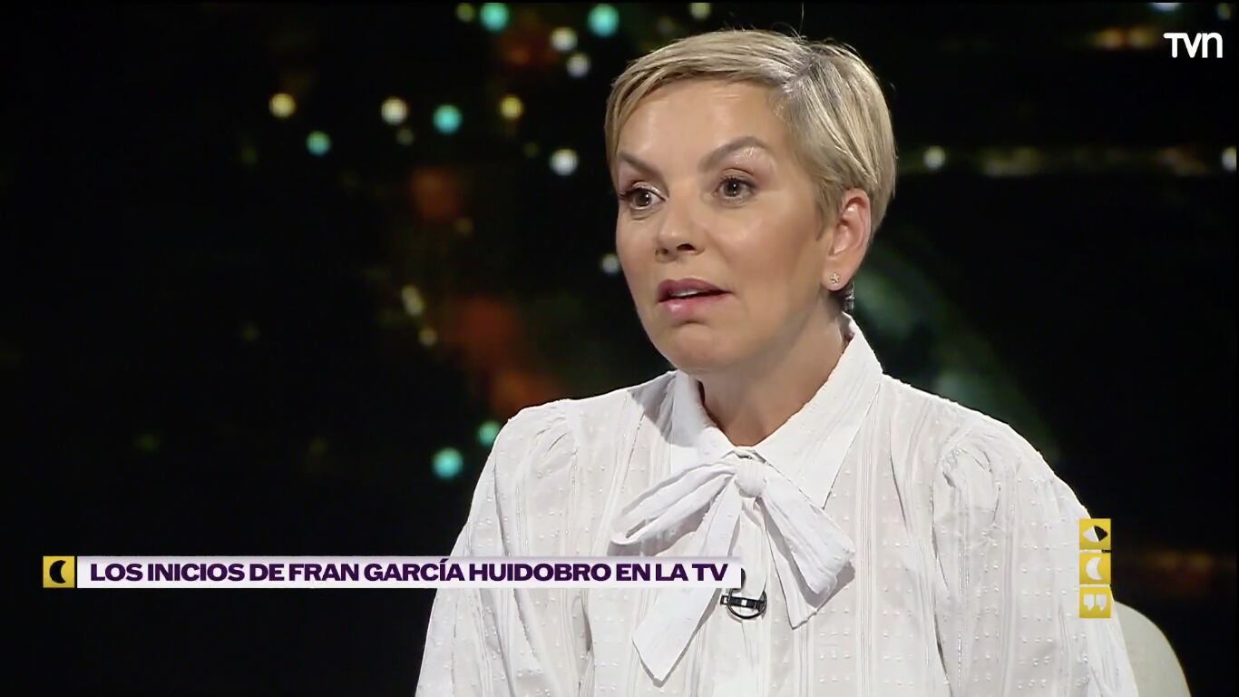 Fran García-Huidobro | TVN