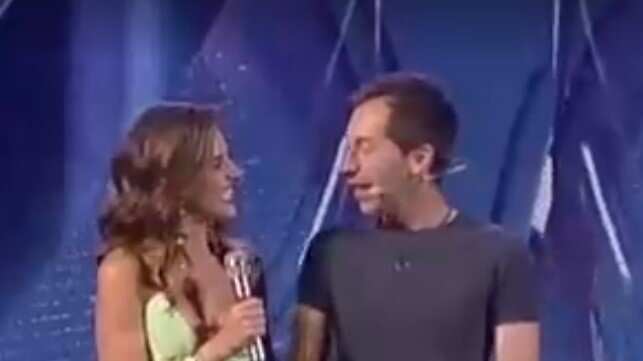 María Luisa Godoy en Viña 2024