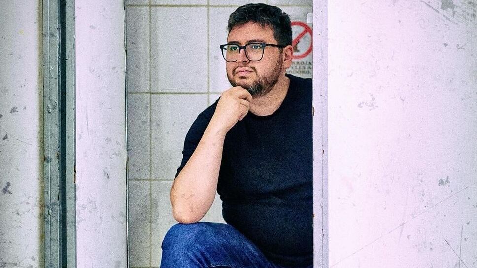 El comediante inició esta semana un curso de manejo de automóvil.