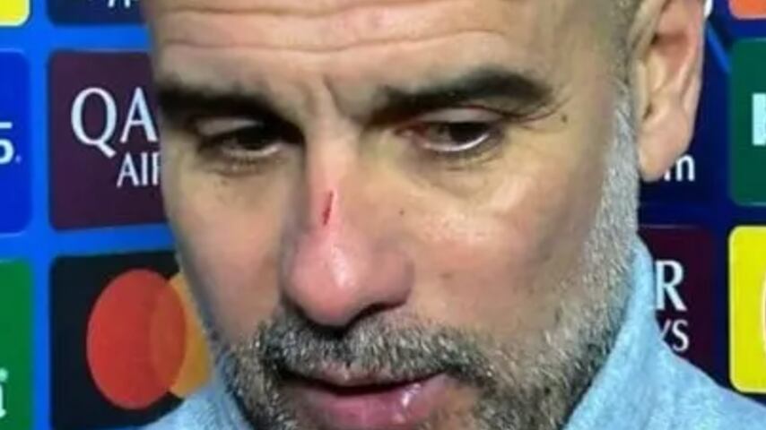Pep Guardiola