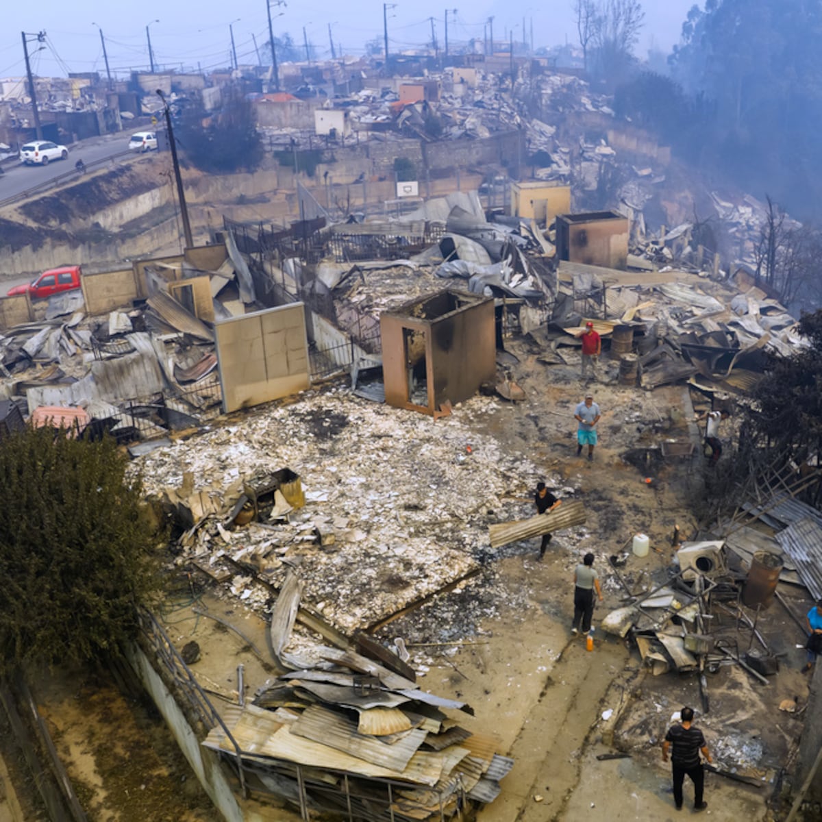 Iván Poduje: plan de reconstrucción en Biobío y Viña del Mar Iván Poduje: plan de reconstrucción en Biobío y Viña del Mar