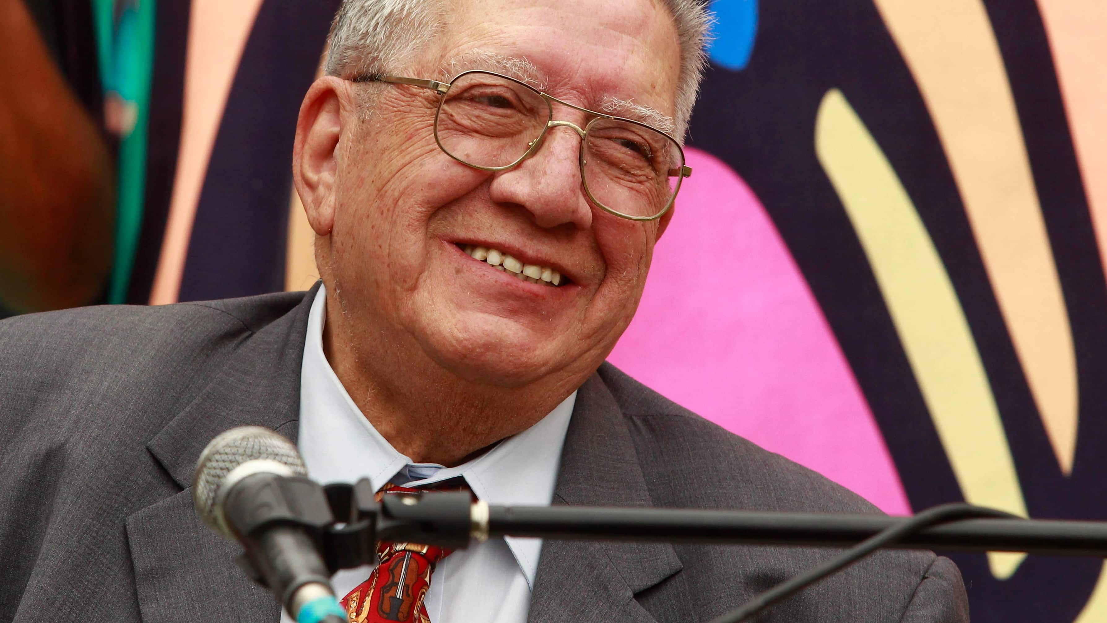 El nieto de Valentín Trujillo entregó detalles del estado de salud del pianista.