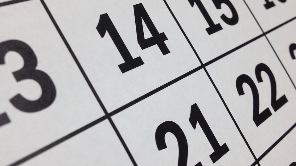 Calendario