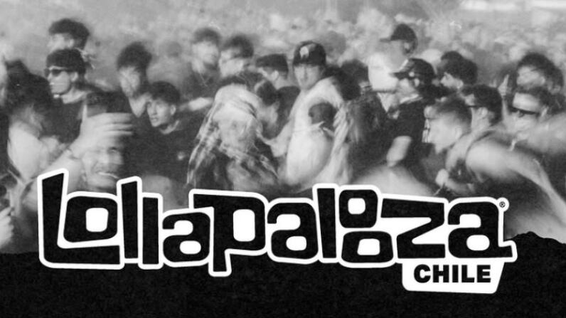 Lollapalooza Chile | Fuente: Instagram @lollapaloozacl