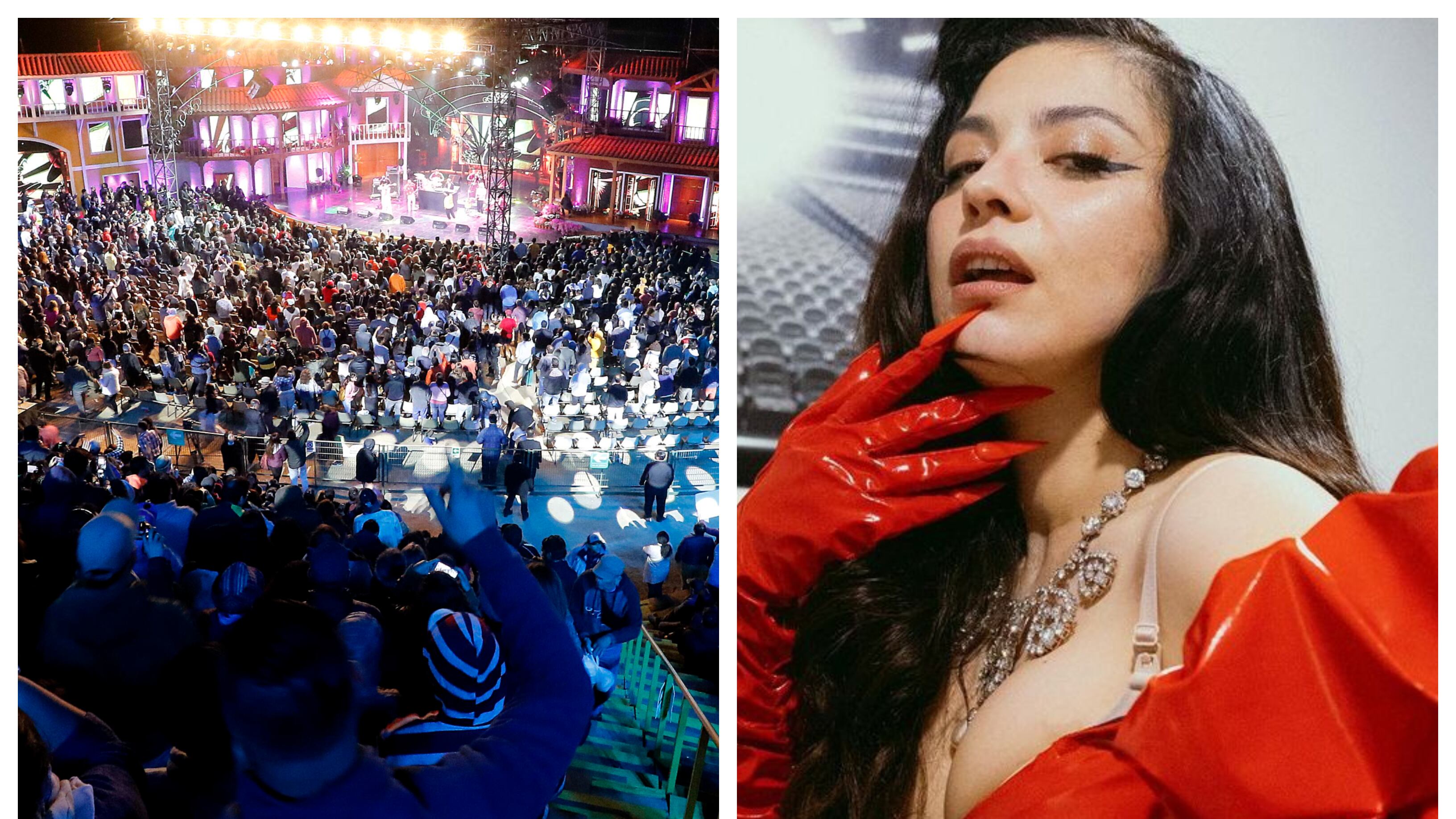 El alcalde de Olmué, Jorge Gil, reveló en radio ADN que su principal carta para el Festival del Huaso del próximo año es la cantante nacional Mon Laferte.