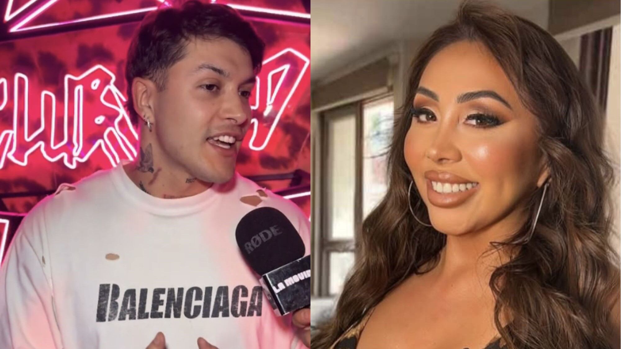 Nicolás Solabarrieta y Naya Fácil