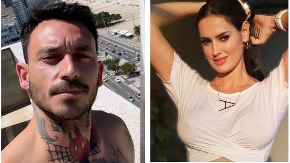 Adriana Barrientos sorprendió con un comentario sobre la situación, diciendo: “¿Por qué Gala termina por esto? ¿Desde cuándo tan celosa, Gala? Mira, qué lesera. Si yo estuviera con Mauricio le digo que esté con todas. Si él es para compartir. Tú naciste para ser un servidor de cuánta mujer requiera de tu amor”, dijo en el mencionado espacio Adriana Barrientos.