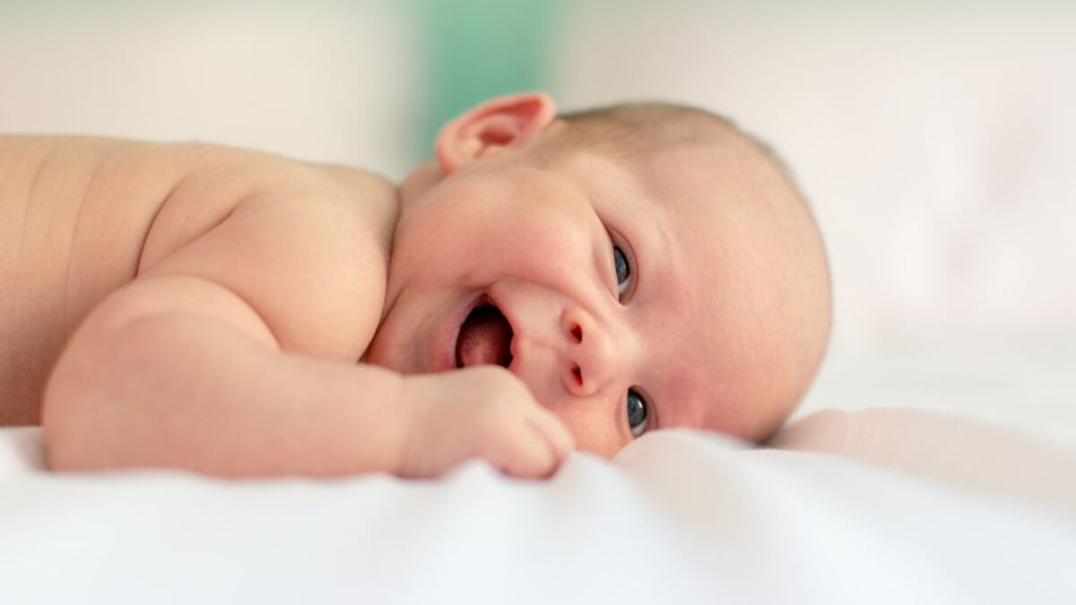 Los nombres franceses son una opción original y elegante para ponerle a un bebé