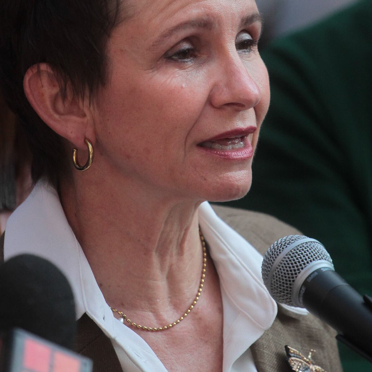 PS elige a Carolina Tohá como candidata presidencial PS elige a Carolina Tohá como candidata presidencial