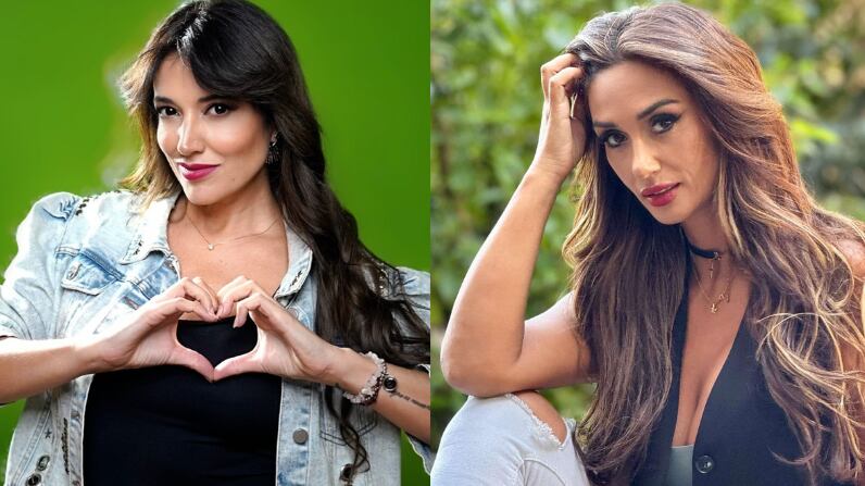 Yamila Reyna y Pamela Díaz | Fuente: Instagram