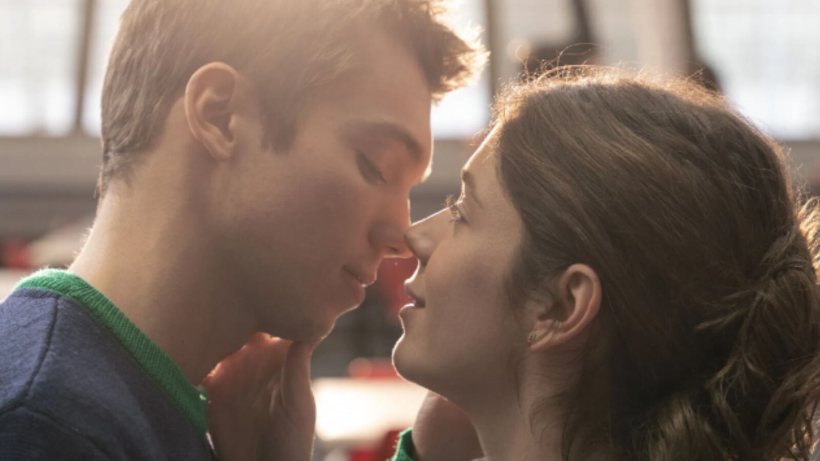 Series románticas en Netflix