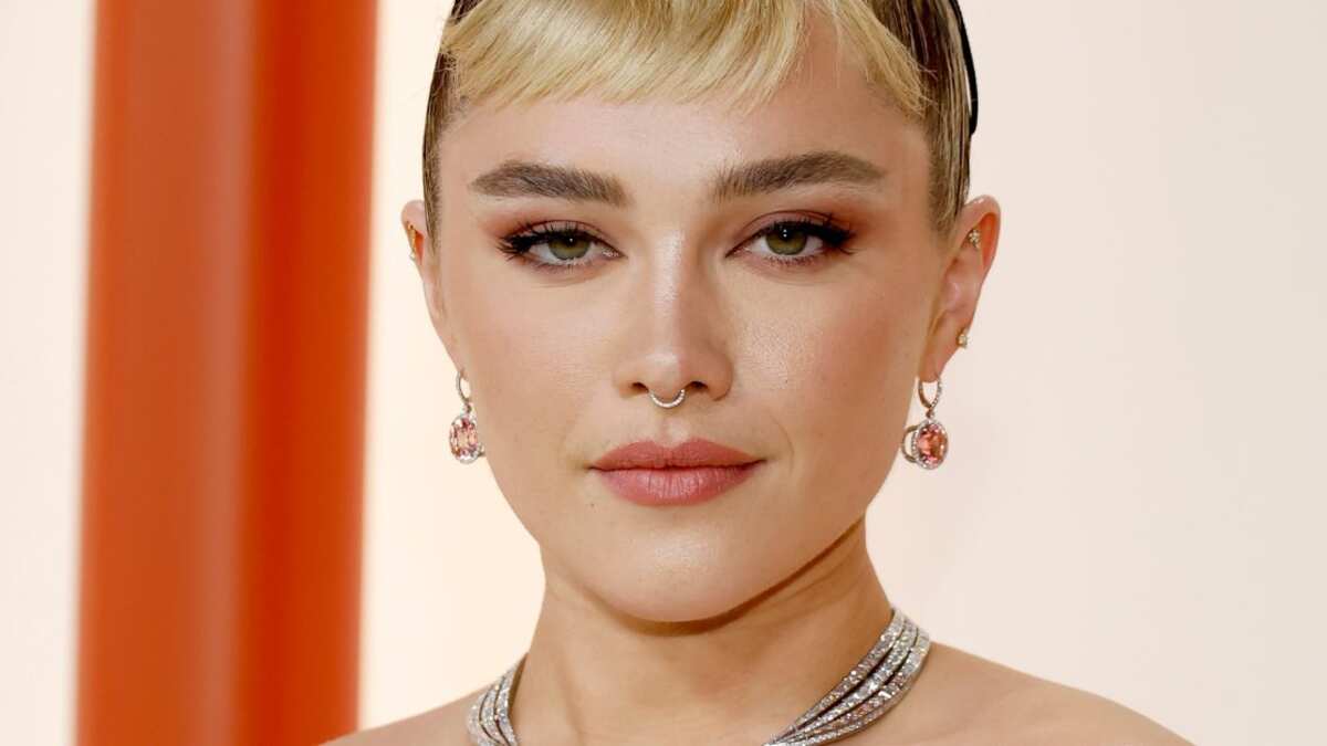 Florence Pugh trabajó por primera vez con Christopher Nolan en 'Oppenheimer'