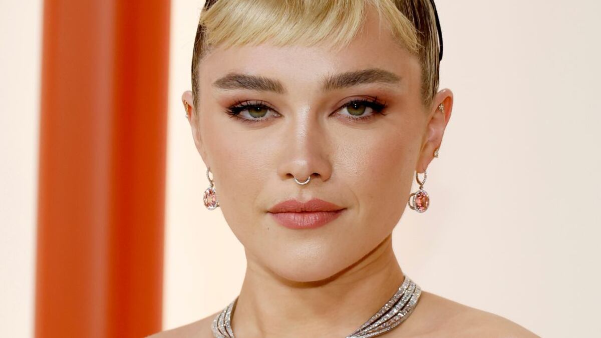 Florence Pugh trabajó por primera vez con Christopher Nolan en 'Oppenheimer'