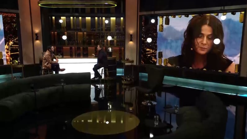 Sergio Jara en Podemos Hablar | Gentileza: CHV