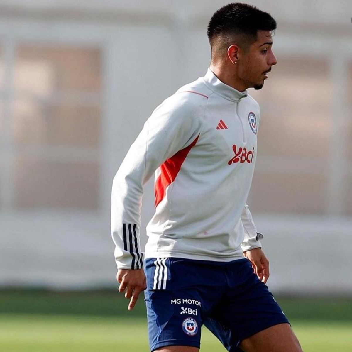Williams Alarcón se baja de la Roja por lesión Williams Alarcón se baja de la Roja por lesión