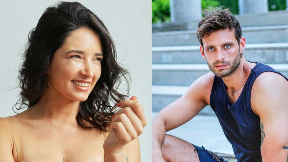 Camila Nash y Christian Mujica | Fuente: Instagram