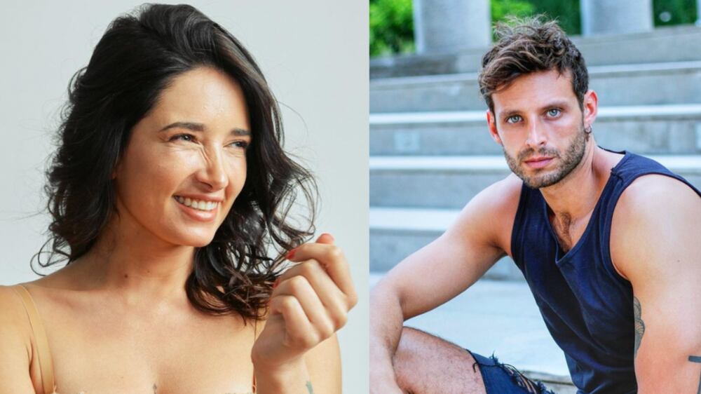 Camila Nash y Christian Mujica | Fuente: Instagram