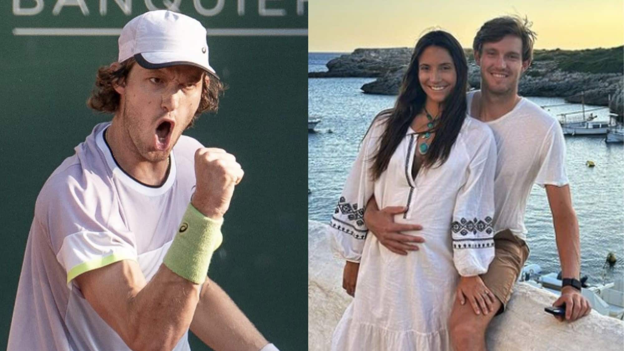 Nicolás Jarry | Instagram