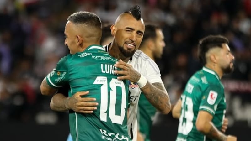 El round de Vidal con Wanderers por hacer “trampa” en el 0-0 de Copa Chile con Colo Colo recibe dura respuesta caturra: “No hay comparación”