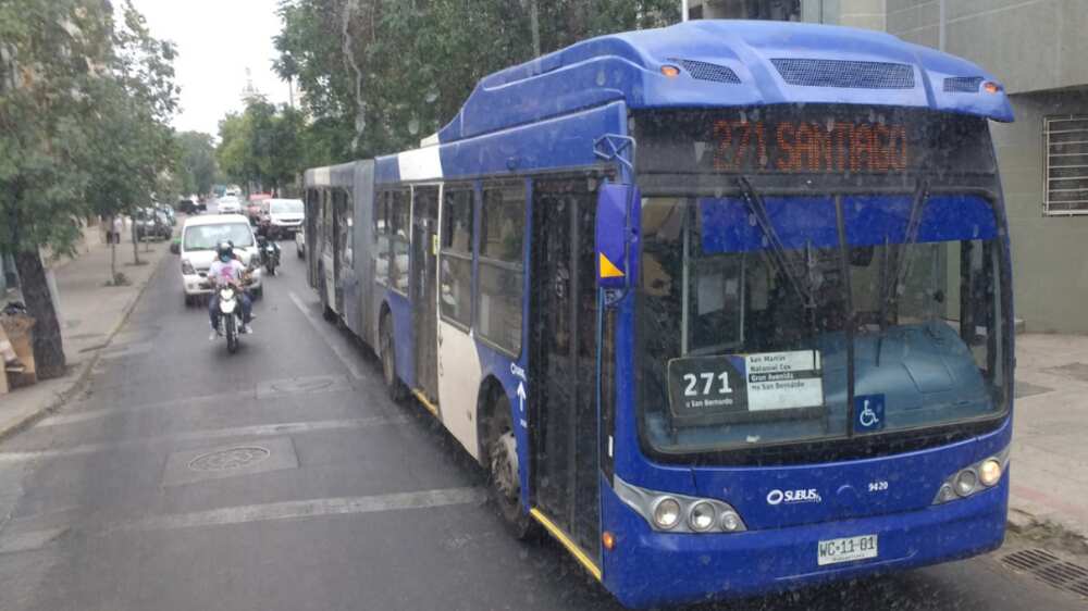 Transantiago 271