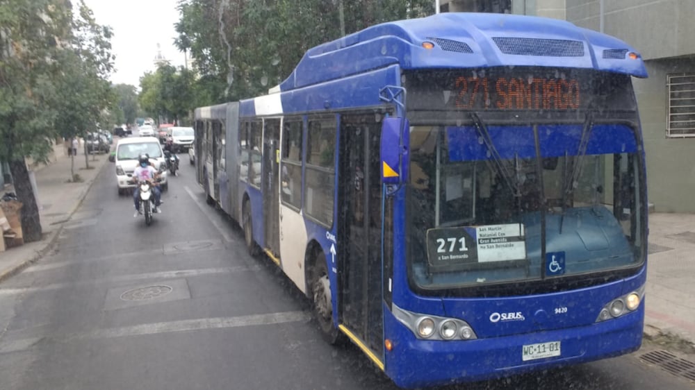 Transantiago 271