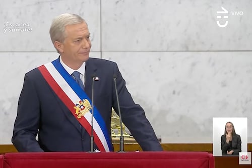 Presidente Kast anuncia que se ingresarán indicaciones a proyecto de sala cuna universal en los próximos días