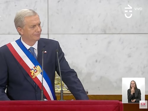 Presidente Kast anuncia que se ingresarán indicaciones a proyecto de sala cuna universal en los próximos días
