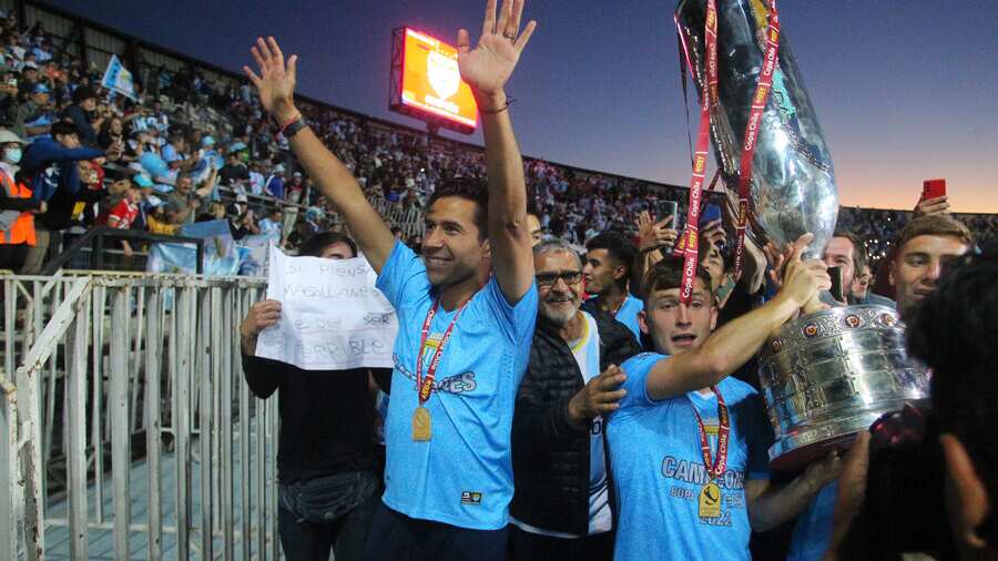 Nicolás Núñez / Photosport