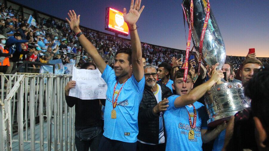 Nicolás Núñez / Photosport