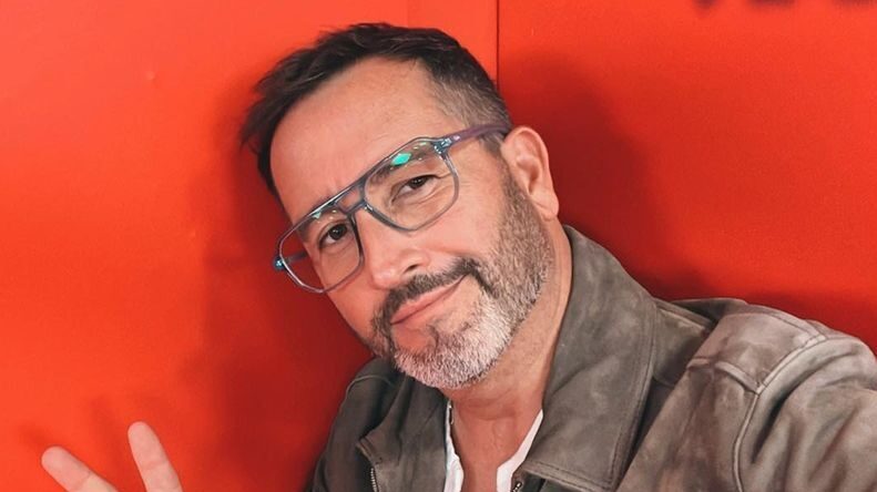 El rostro de TVN es actualmente jurado en el Festival de Viña del Mar.