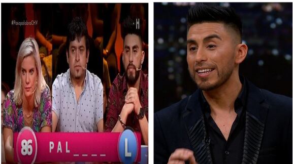 Kanela contó la verdad de su "palomazo" en Pasapalabra.