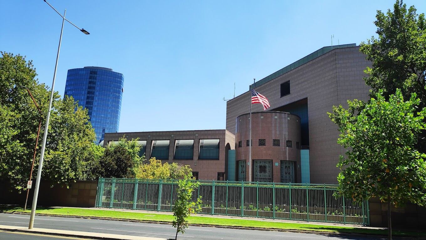 Embajada de Estados Unidos en Chile emite alerta seguridad por hurtos y robos en Chile