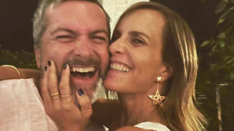 Cristián Sánchez reconoció que la productora que realizó "La puerta millonaria" no descarta armar un proyecto televisivo que reúna al periodista con su esposa, Diana Bolocco.