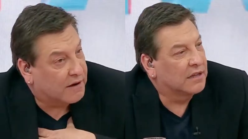 Julio César Rodríguez | Captura: Matinatón