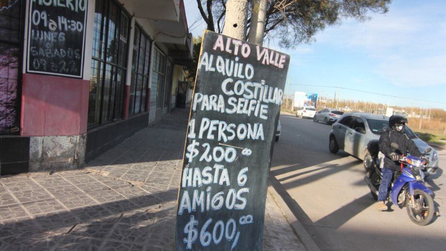 Carnicería Argentina