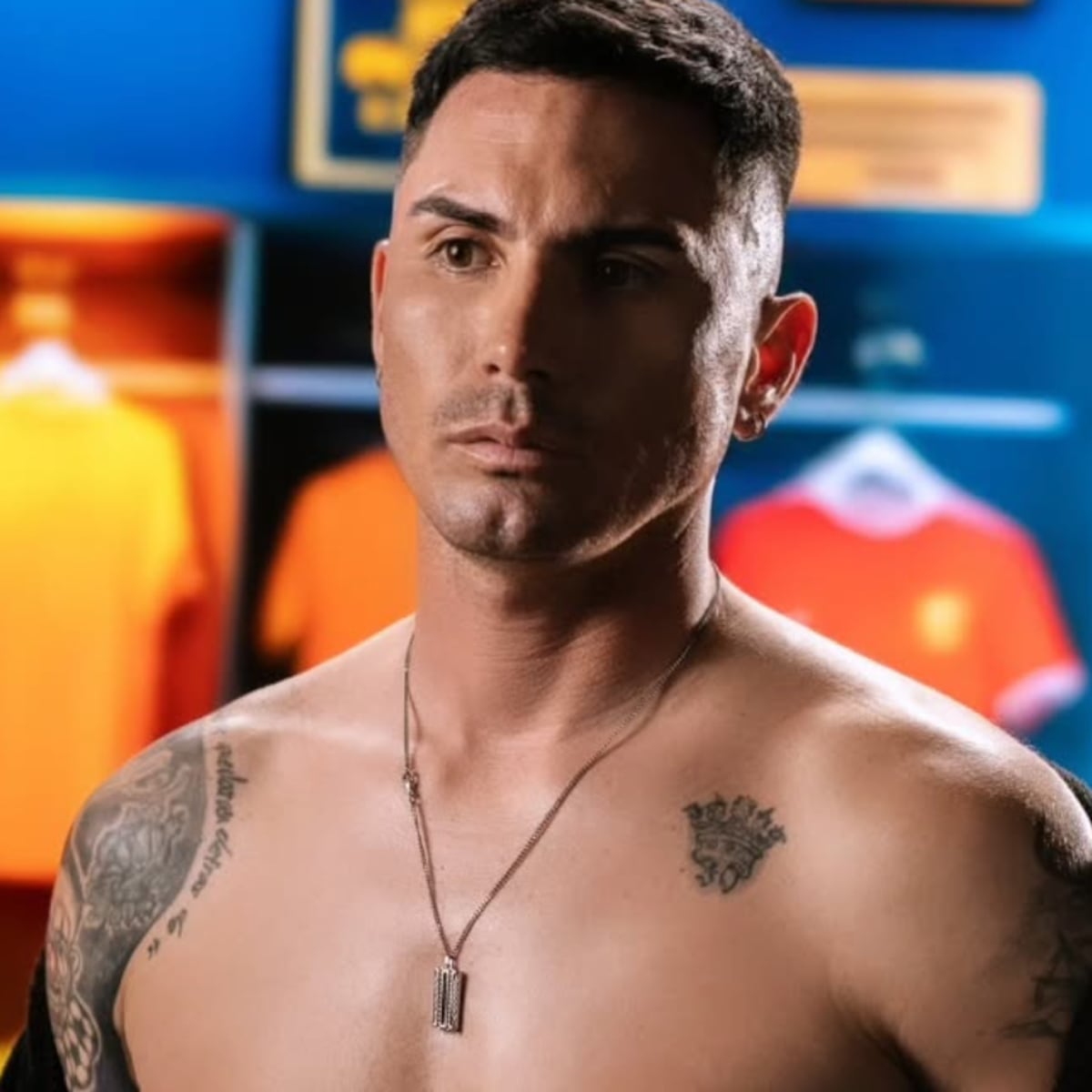 Jean Paul Pineda: pareja ingresa disfrazada a departamento Jean Paul Pineda: pareja ingresa disfrazada a departamento