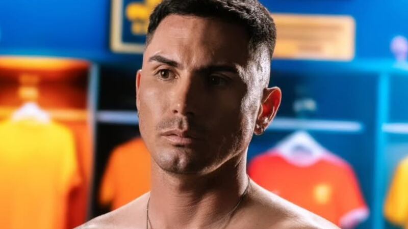 Jean Paul Pineda fue detenido por violencia intrafamiliar contra su pareja