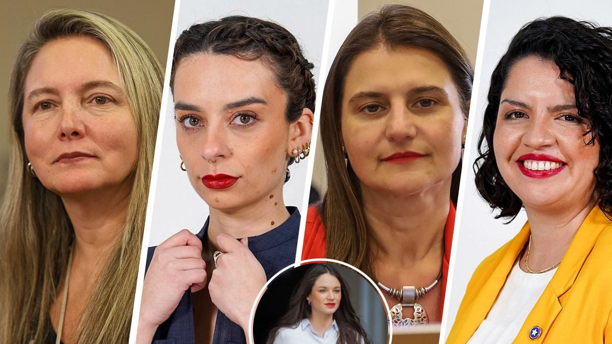 Diputadas republicanas